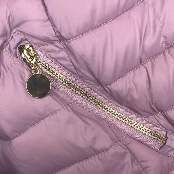 SzM Italian pink, reversible puffer jacket. - Picture 8 of 8